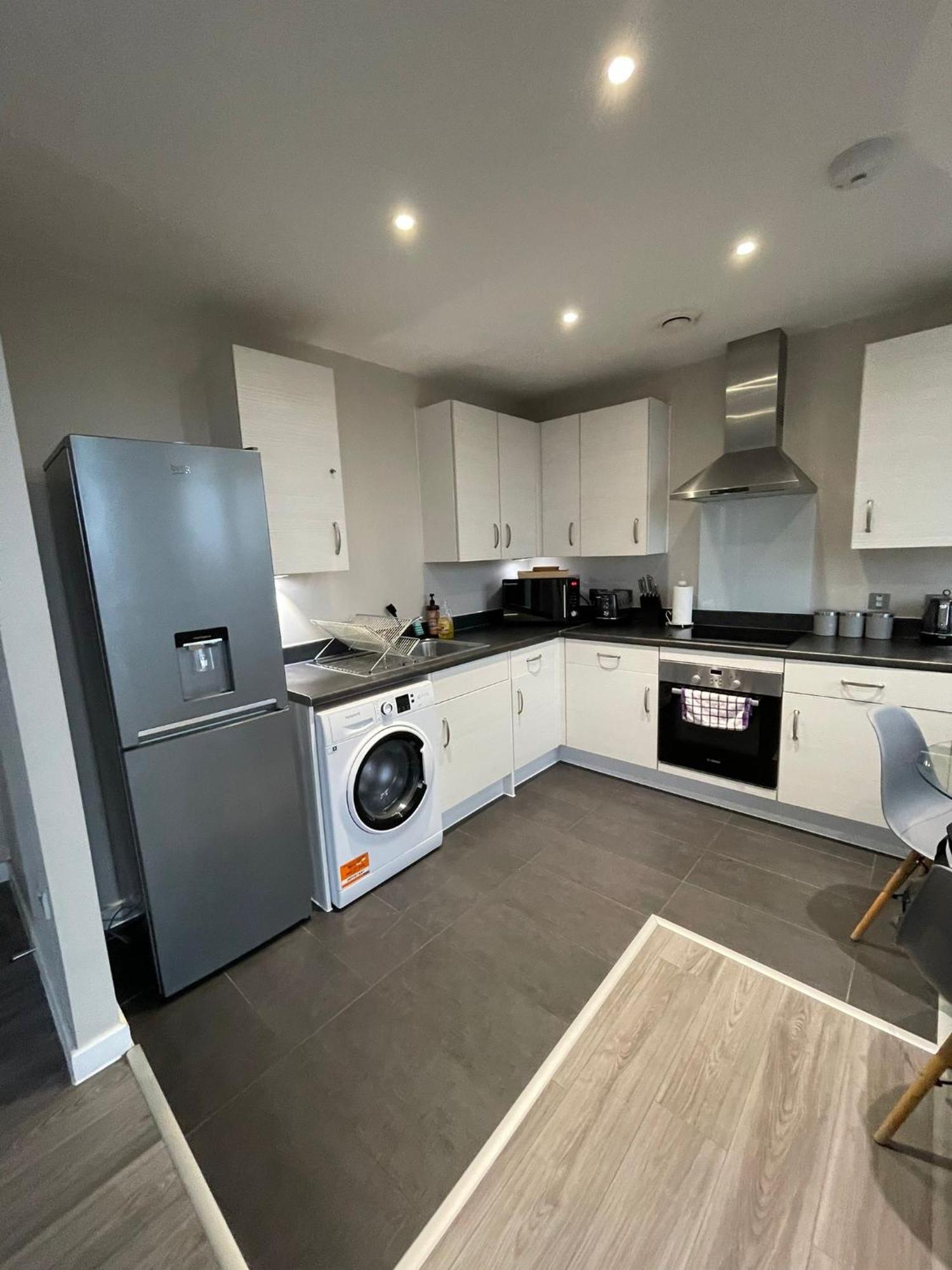 Appartamento Bloom East 321 Londra